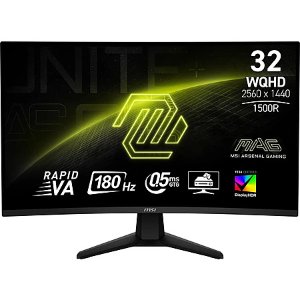 MSI 32CQ6F 32" 180Hz Monitor