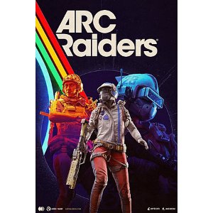 ARC Raiders Standard Edition PC Digital Code