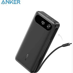 Anker Power Bank 20000mAh USB-C Fast Charging