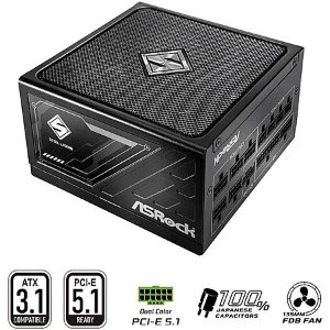 ASRock Steel Legend SL-1000G Power Supply 1000W Full Modular
