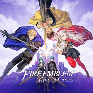 Nintendo Fire Emblem: Three Houses Nintendo Switch Game