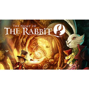 The Night of the Rabbit Nintendo Switch Digital Download