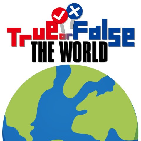 Nintendo True or False THE WORLD Quiz Game