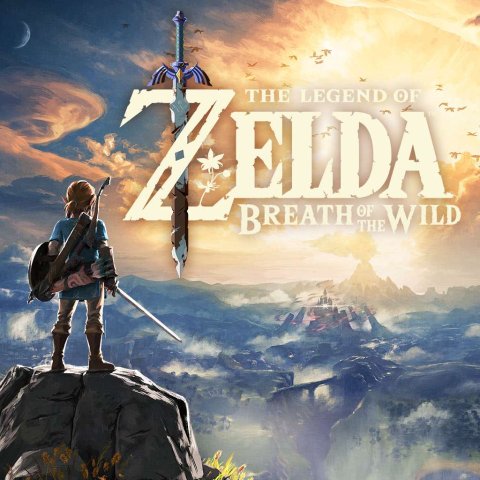 Nintendo The Legend of Zelda: Breath of the Wild