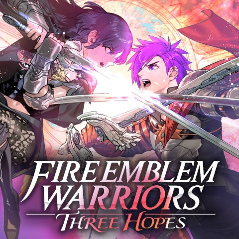 Nintendo Fire Emblem Warriors Three Hopes Game