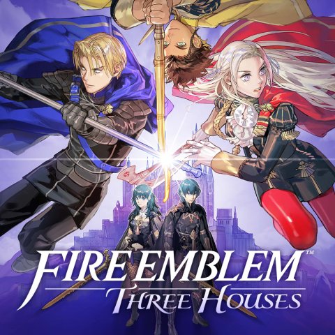 Nintendo Fire Emblem Three Houses Adventure