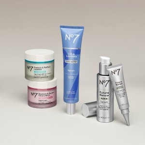 No7 Beauty New Customers Sale