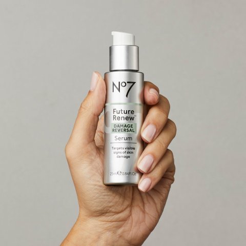 No7 Future Renew Damage Reversal Serum 25ml