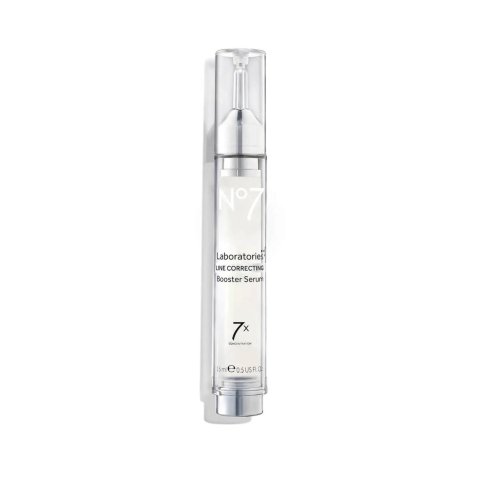 No7 Line Correcting Booster Serum 30ml
