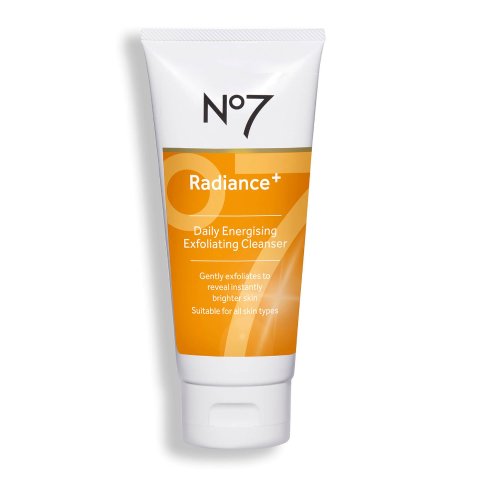 No7 Radiance+ Cleanser 3.3 fl oz
