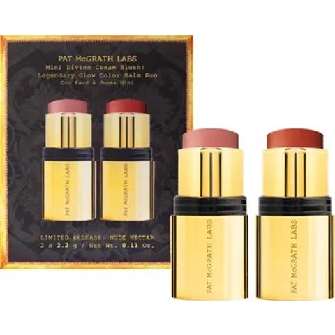 Pat McGrath Divine Mini Cream Blush Duo