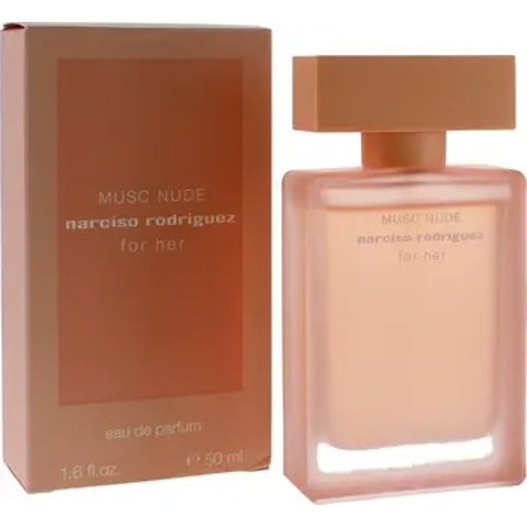 Narciso Rodriguez Musc Nude Eau de Parfum 50ml
