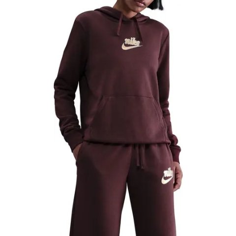 Nike Club Fleece Pullover Hoodie