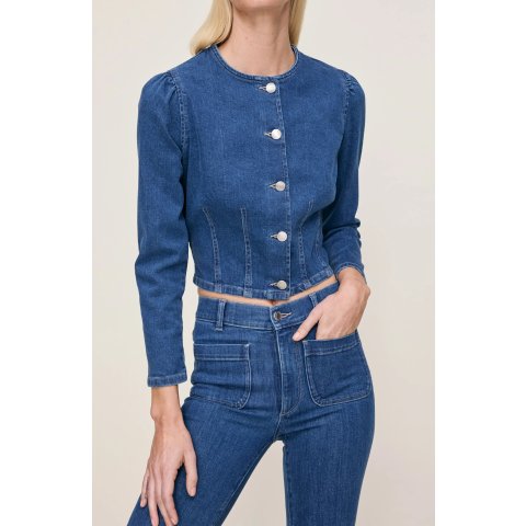 DL1961 Nordstromrack Women's Denim Top