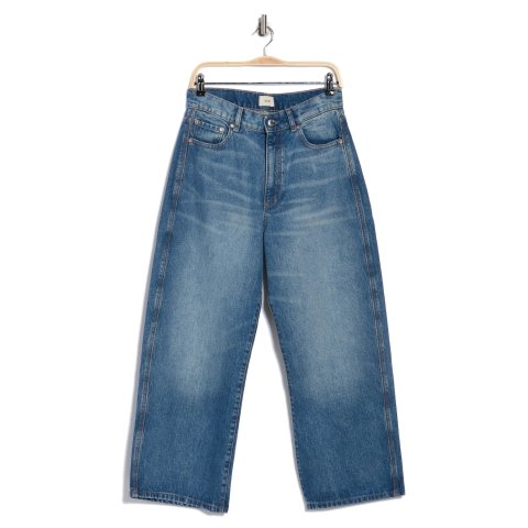 DL1961 Taylor High Waist Ankle Barrel Jeans Women