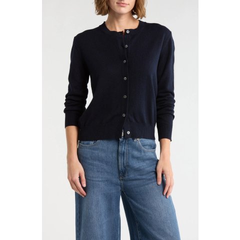DL1961 Brinn Button Front Cardigan for Women