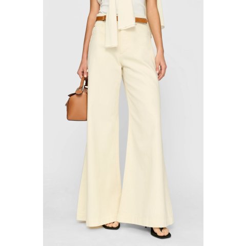 DL1961 Lucila High Waist Wide Leg Jeans for Women