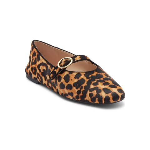 Stuart Weitzman Kyra Mary Jane Flat Shoes Women
