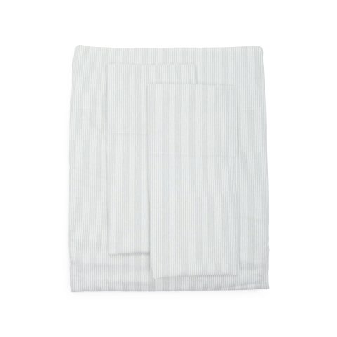 Tommy Bahama Relax Stripe Cotton Sheet Set 200 Thread Count