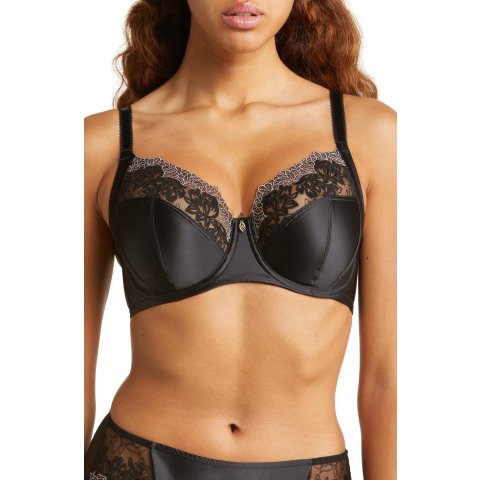 Wacoal Side Note Full Coverage Underwire Bra