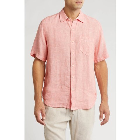 Tommy Bahama Party Breezer Short Sleeve Shirt