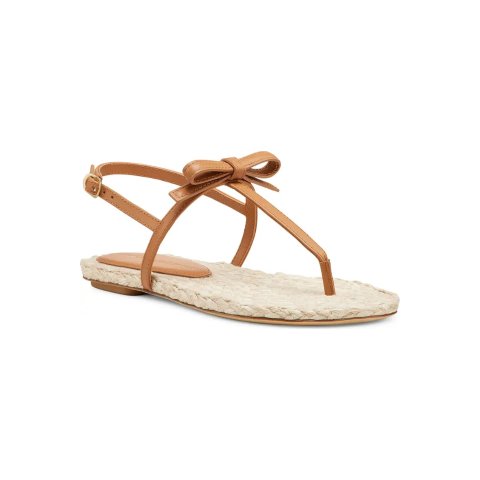 Stuart Weitzman Felicity Women's Slingback Espadrille Sandal