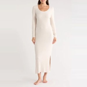 Barefoot Dreams Ribbed Dress
