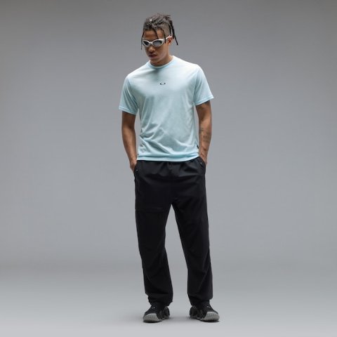 Oakley Waterscape Hibiscus Tee UPF 30+