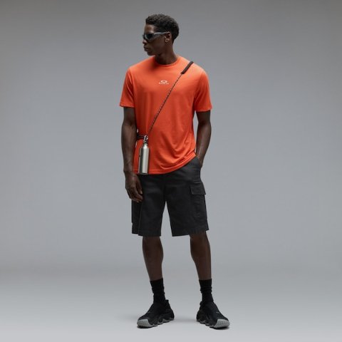 Oakley All Day Cargo Shorts Stretch Cotton Ripstop