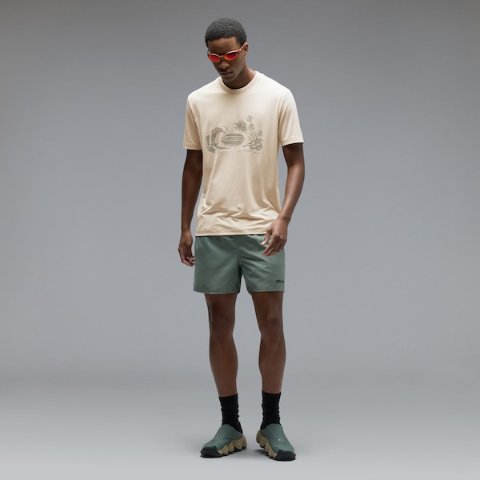 Oakley Beach Volley 16" Beach Short Quick-Dry