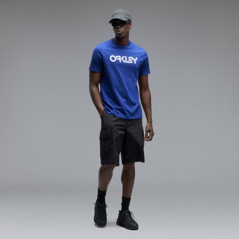 Oakley Mark II Tee 2.0 Casual Crewneck T-Shirt