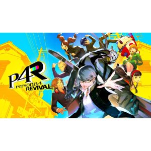 "Persona 4 Remake" Scheduled for February 18, 2027