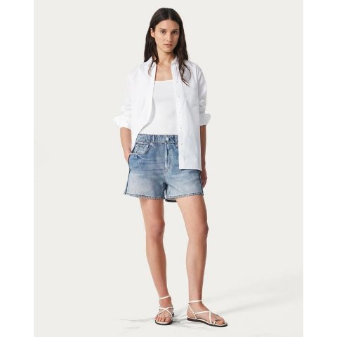 Rag & Bone Miramar Track Shorts Coney