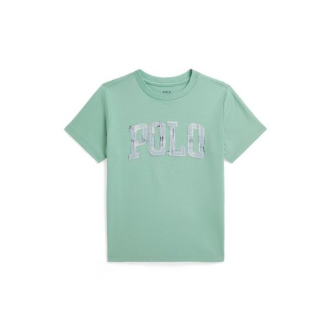 Ralph Lauren Cotton Jersey Logo Tee