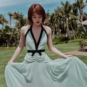 Revolve Summer Lazy Dress