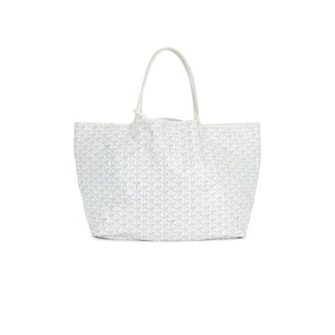 Revolve Goyard Saint Louis GM Tote Bag