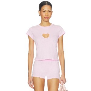 SKIMS Jersey Baby T-shirt