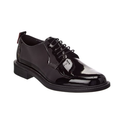 HUGO BOSS Lysander Leather Derby