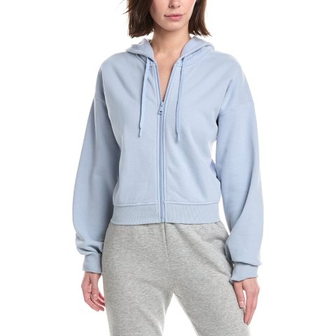 Beyond Yoga Luxefleece Zip Up Hoodie