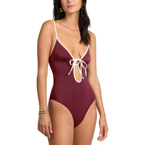 Onia Soleil One-Piece Swimsuit