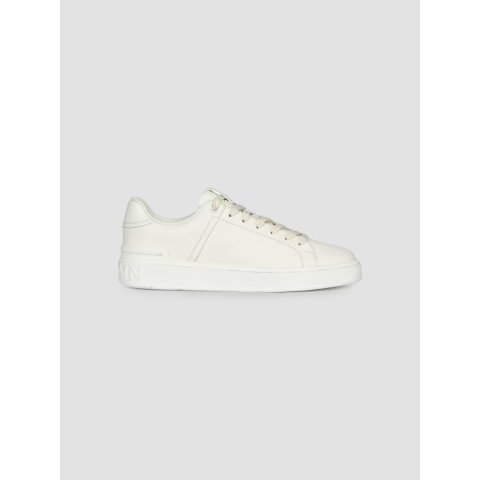 Balmain B-Court Low-Top Sneakers