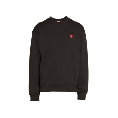 Kenzo Boke Flower Cotton Sweatshirt