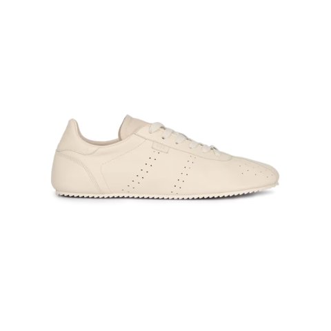 Ami Paris Low-Top Soft Sole Sneakers