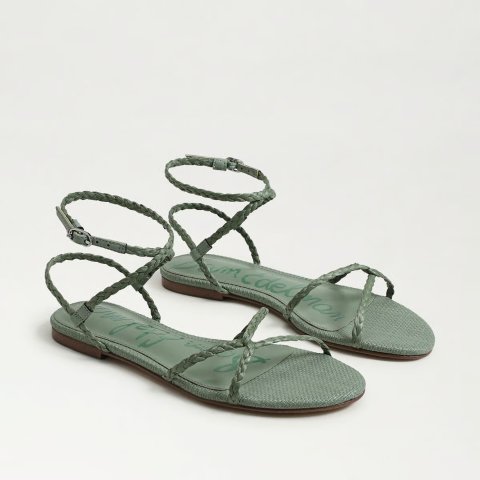 Sam Edelman Ellina Braid Flat Sandal