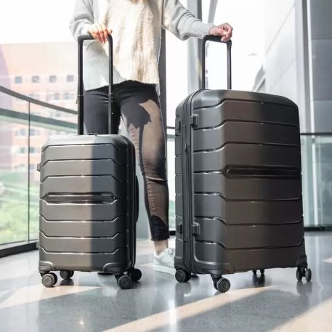 Samsonite Buy Freeform 2 Piece Set (CO/L) for USD 335.99 | Samsonite US