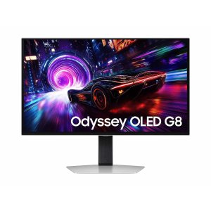 Samsung Odyssey G8 OLED Monitor 32 Inch 4K 240Hz