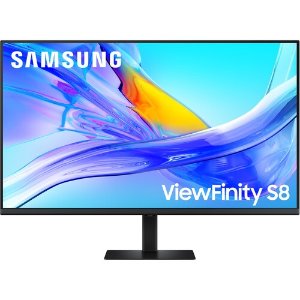 Samsung ViewFinity S80UD 37-Inch 4K UHD HDR10 VA Monitor