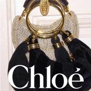 Chloe new collection @ Selfridges