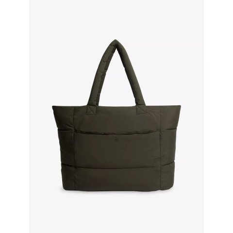 Sweaty Betty Nimbus Cloud Woven Tote Bag