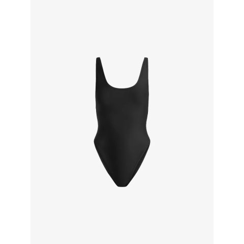 SKIMS Scoop-Neck Signature Swimsuit